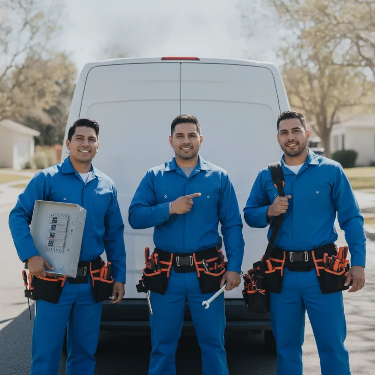 Substituição Quadro Elétrico equipe em Nova Friburgo